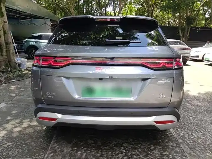 Song L DM-i 2024 160km Excellence 6