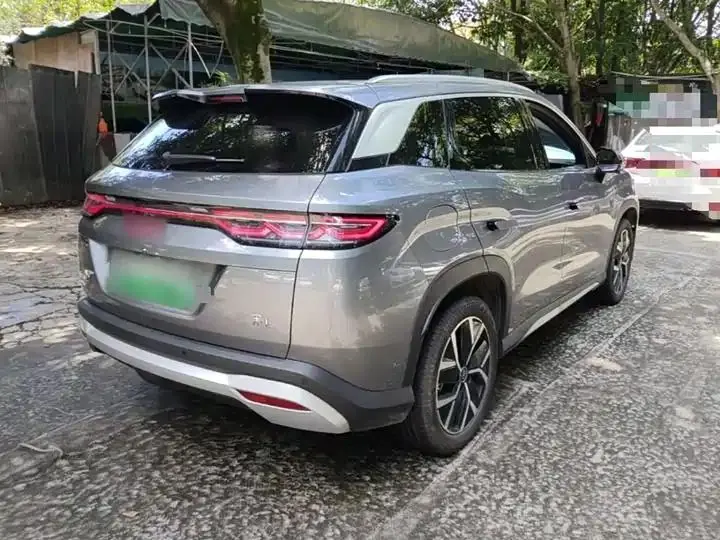 Song L DM-i 2024 160km Excellence 7