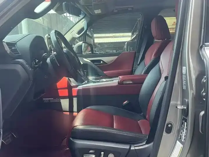 Lexus LX 2022 600 4