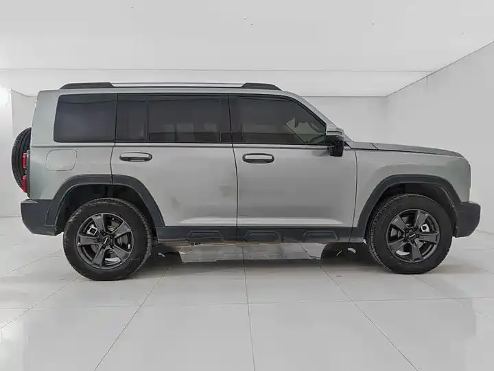 Haval Raptors New Energy 2023 Hi 4 102 Exploration Edition 11