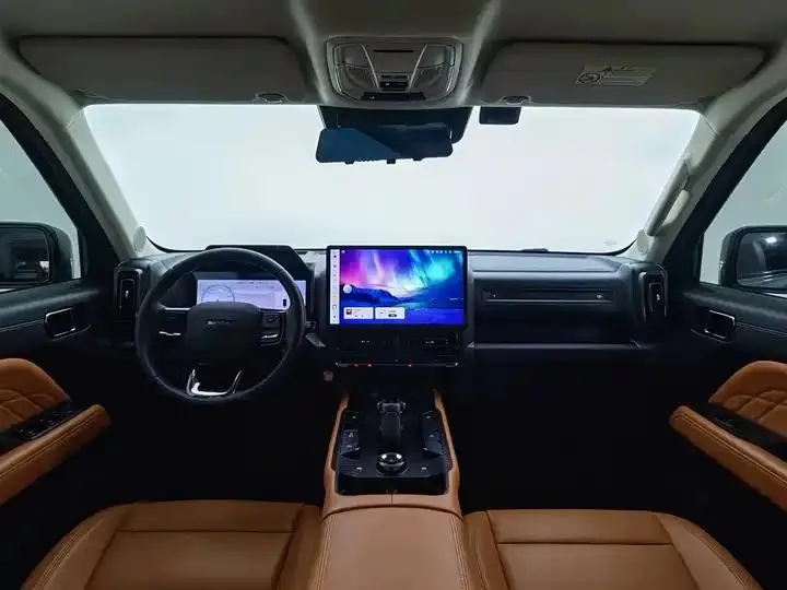 Haval Raptors New Energy 2023 Hi 4 102 Exploration Edition 15