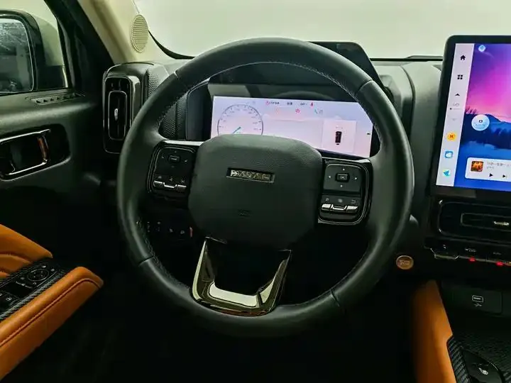 Haval Raptors New Energy 2023 Hi 4 102 Exploration Edition 17