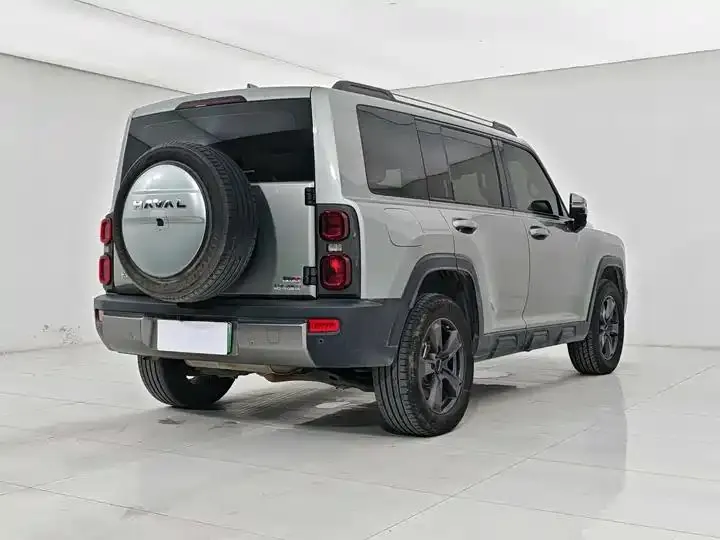 Haval Raptors New Energy 2023 Hi 4 102 Exploration Edition 2