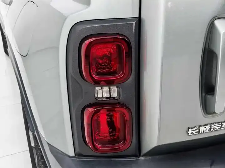 Haval Raptors New Energy 2023 Hi 4 102 Exploration Edition 20