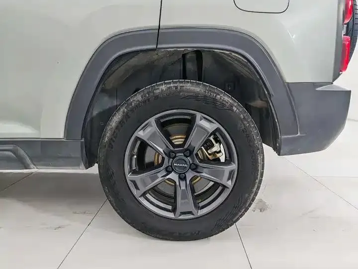Haval Raptors New Energy 2023 Hi 4 102 Exploration Edition 22