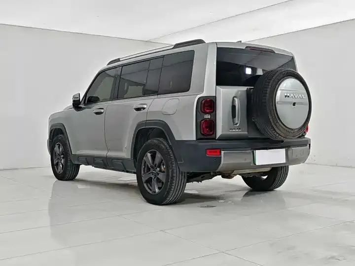 Haval Raptors New Energy 2023 Hi 4 102 Exploration Edition 3
