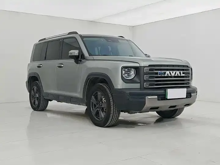 Haval Raptors New Energy 2023 Hi 4 102 Exploration Edition 5