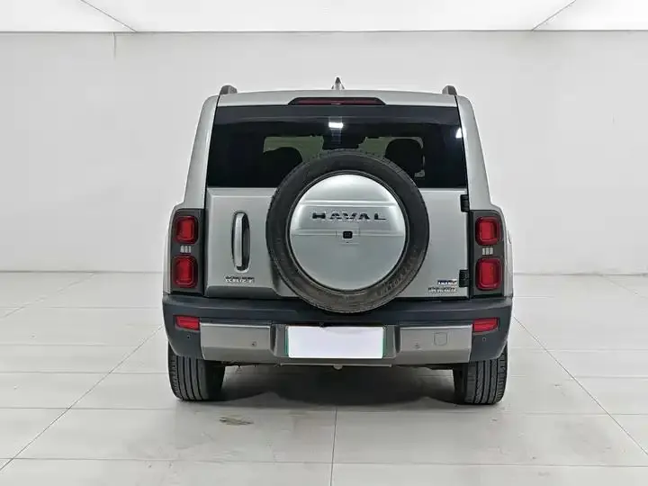 Haval Raptors New Energy 2023 Hi 4 102 Exploration Edition 6