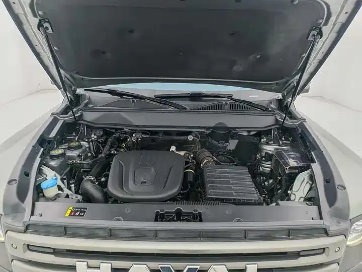 Haval Raptors New Energy 2023 Hi 4 102 Exploration Edition 8