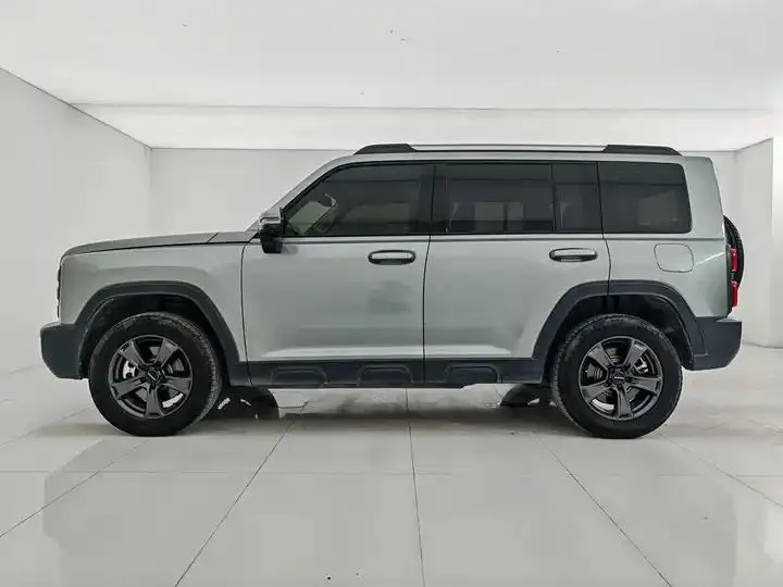 Haval Raptors New Energy 2023 Hi 4 102 Exploration Edition 9