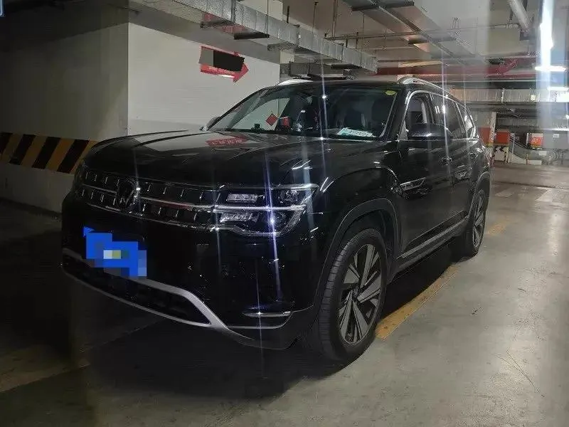 Tang 2022 380TSI All-Wheel Drive Prestige Luxury Edition - View 1