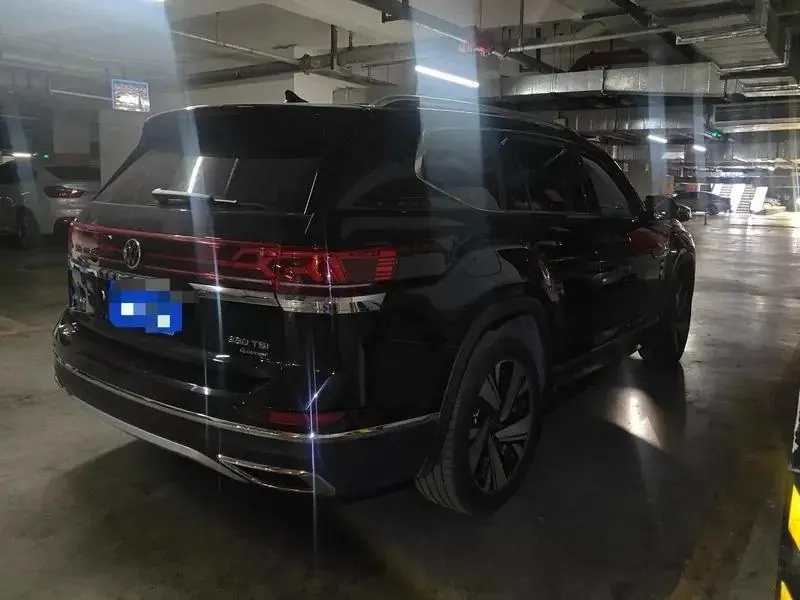 Tang 2022 380TSI All-Wheel Drive Prestige Luxury Edition 2
