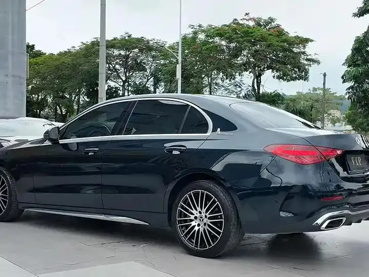 Mercedes Benz Class C 2022 C 260 L Sports Edition 11