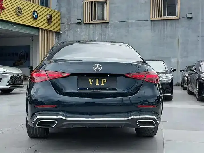 Mercedes Benz Class C 2022 C 260 L Sports Edition 12