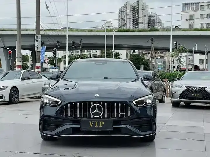 Mercedes Benz Class C 2022 C 260 L Sports Edition 2