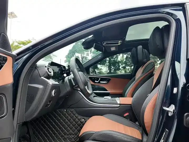 Mercedes Benz Class C 2022 C 260 L Sports Edition 5