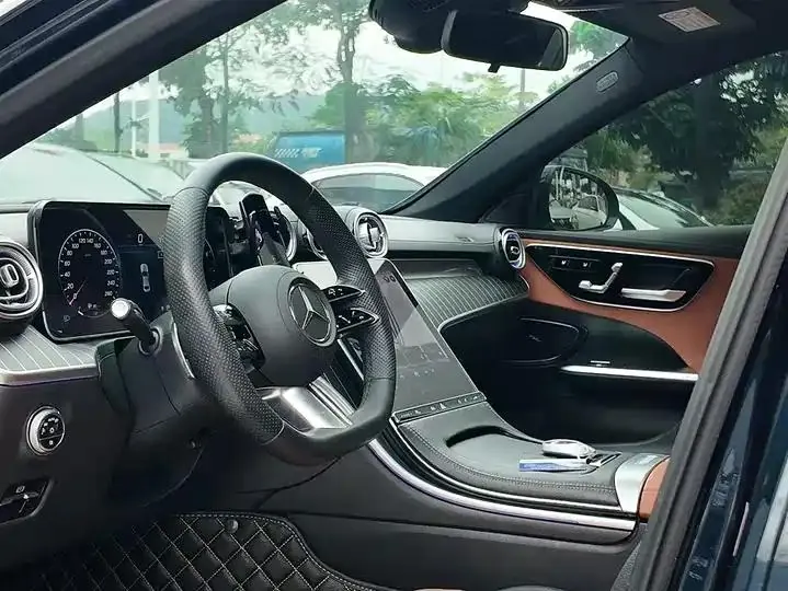 Mercedes Benz Class C 2022 C 260 L Sports Edition 6