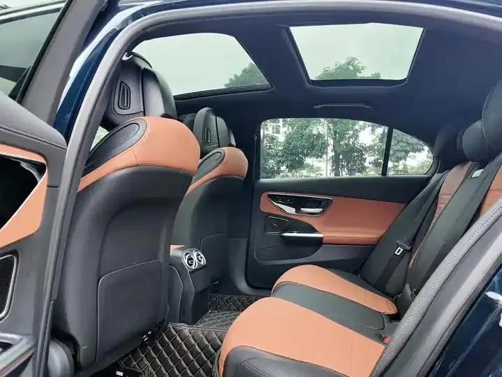 Mercedes Benz Class C 2022 C 260 L Sports Edition 8
