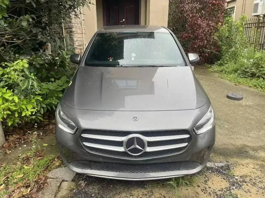 Mercedes Benz Class B 2020 B 180 2