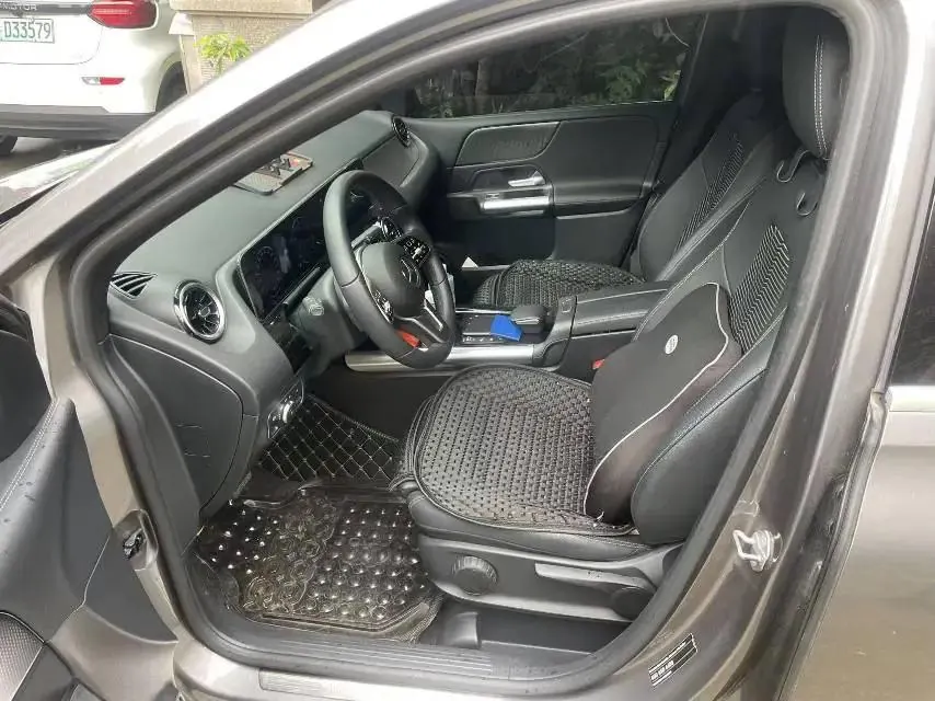 Mercedes Benz Class B 2020 B 180 4