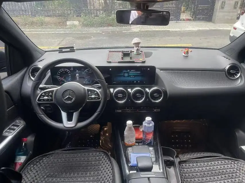 Mercedes Benz Class B 2020 B 180 6