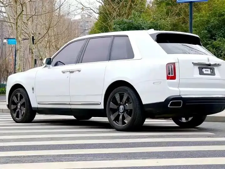 Culinan 2018 Five-seat Edition 2