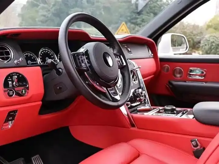 Culinan 2018 Five-seat Edition 3