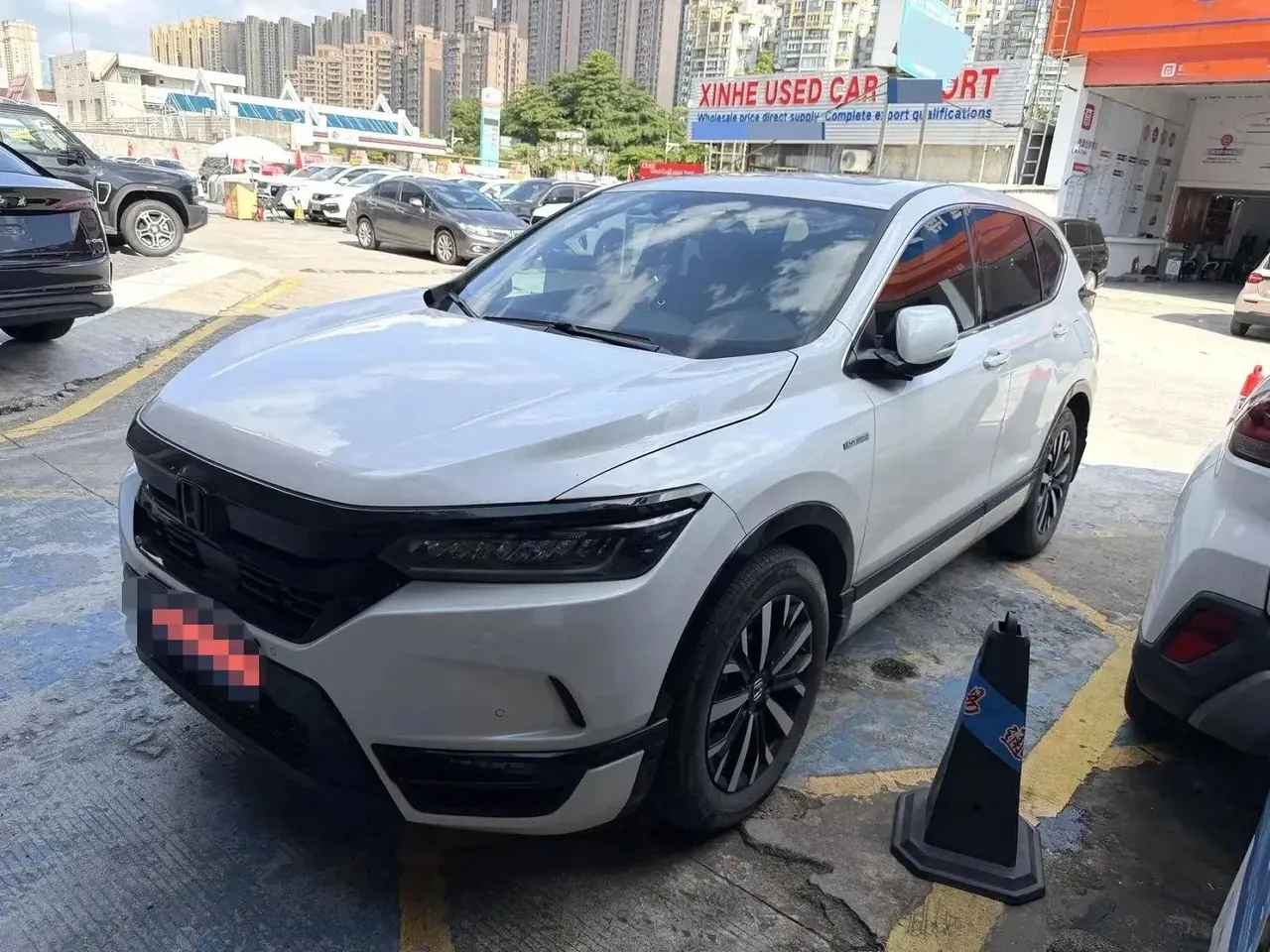 Hao Ying 2021 Sharp Hybrid 2.0L Two-Drive Sharp Deluxe Edition - View 1