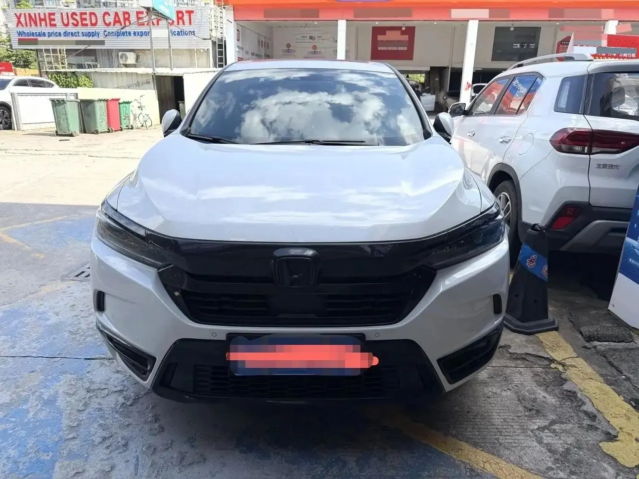 Hao Ying 2021 Sharp Hybrid 2.0L Two-Drive Sharp Deluxe Edition 2