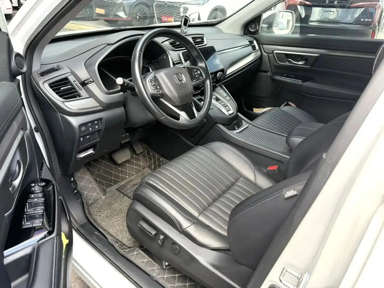 Hao Ying 2021 Sharp Hybrid 2.0L Two-Drive Sharp Deluxe Edition 6