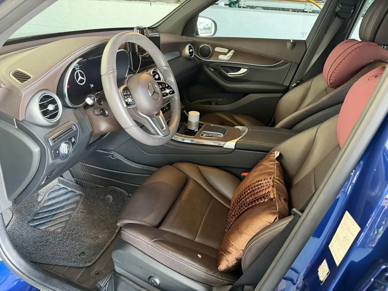 Mercedes Benz GLC 2020 model, facelifted GLC 300 L 4MATIC Sport version 4