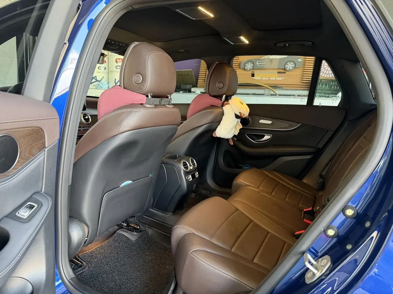 Mercedes Benz GLC 2020 model, facelifted GLC 300 L 4MATIC Sport version 5