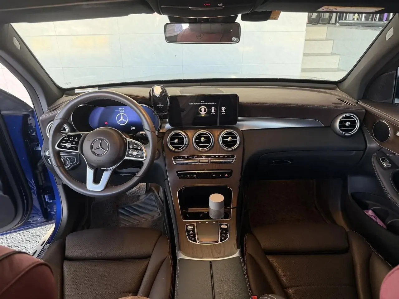 Mercedes Benz GLC 2020 model, facelifted GLC 300 L 4MATIC Sport version 6
