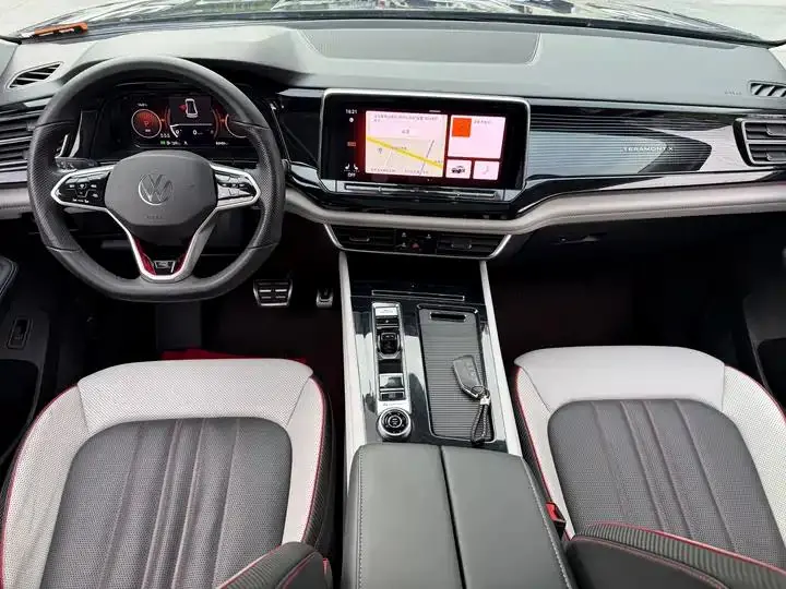 Touang X 2023 Touang X 380TSI 4-wheel Drive Enjoy Deluxe Edition 14