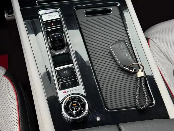 Touang X 2023 Touang X 380TSI 4-wheel Drive Enjoy Deluxe Edition 18