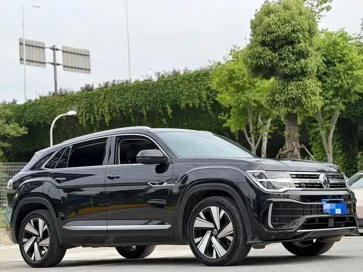 Touang X 2023 Touang X 380TSI 4-wheel Drive Enjoy Deluxe Edition 3