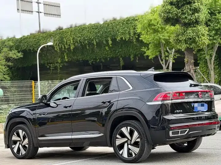 Touang X 2023 Touang X 380TSI 4-wheel Drive Enjoy Deluxe Edition 4