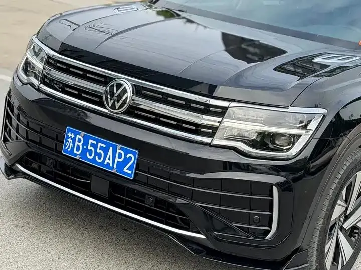 Touang X 2023 Touang X 380TSI 4-wheel Drive Enjoy Deluxe Edition 6
