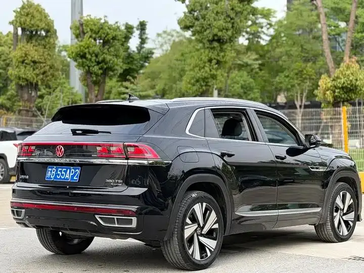 Touang X 2023 Touang X 380TSI 4-wheel Drive Enjoy Deluxe Edition 7