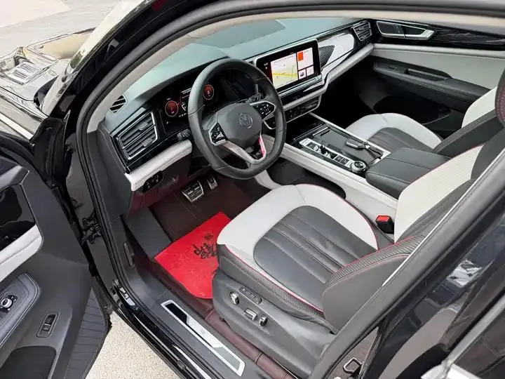 Touang X 2023 Touang X 380TSI 4-wheel Drive Enjoy Deluxe Edition 8