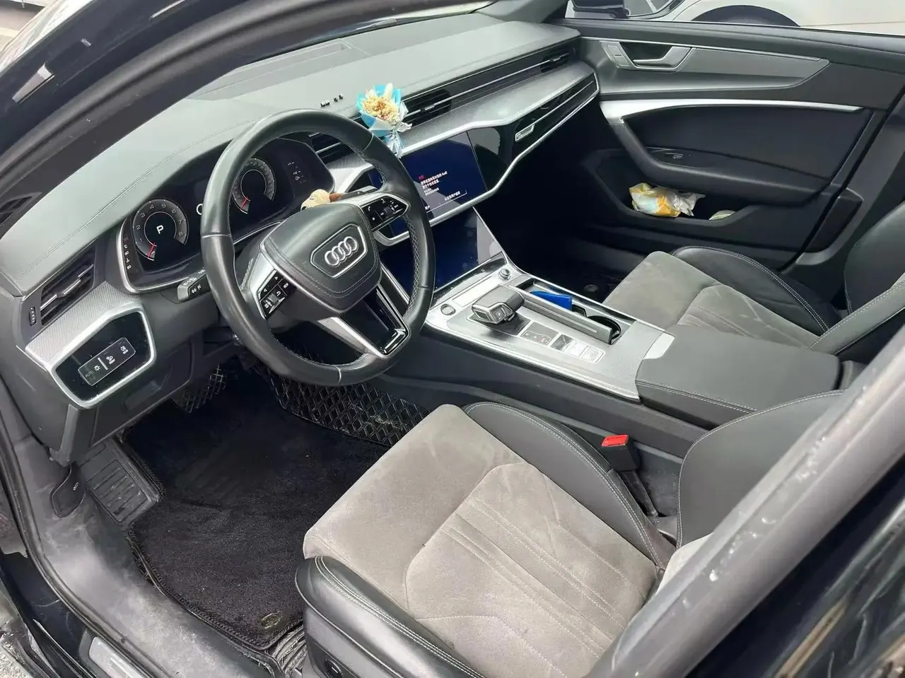 Audi 2024 A6L 2.0TFSI 40TFSI Luxury Dynamic Edition Automatic 4