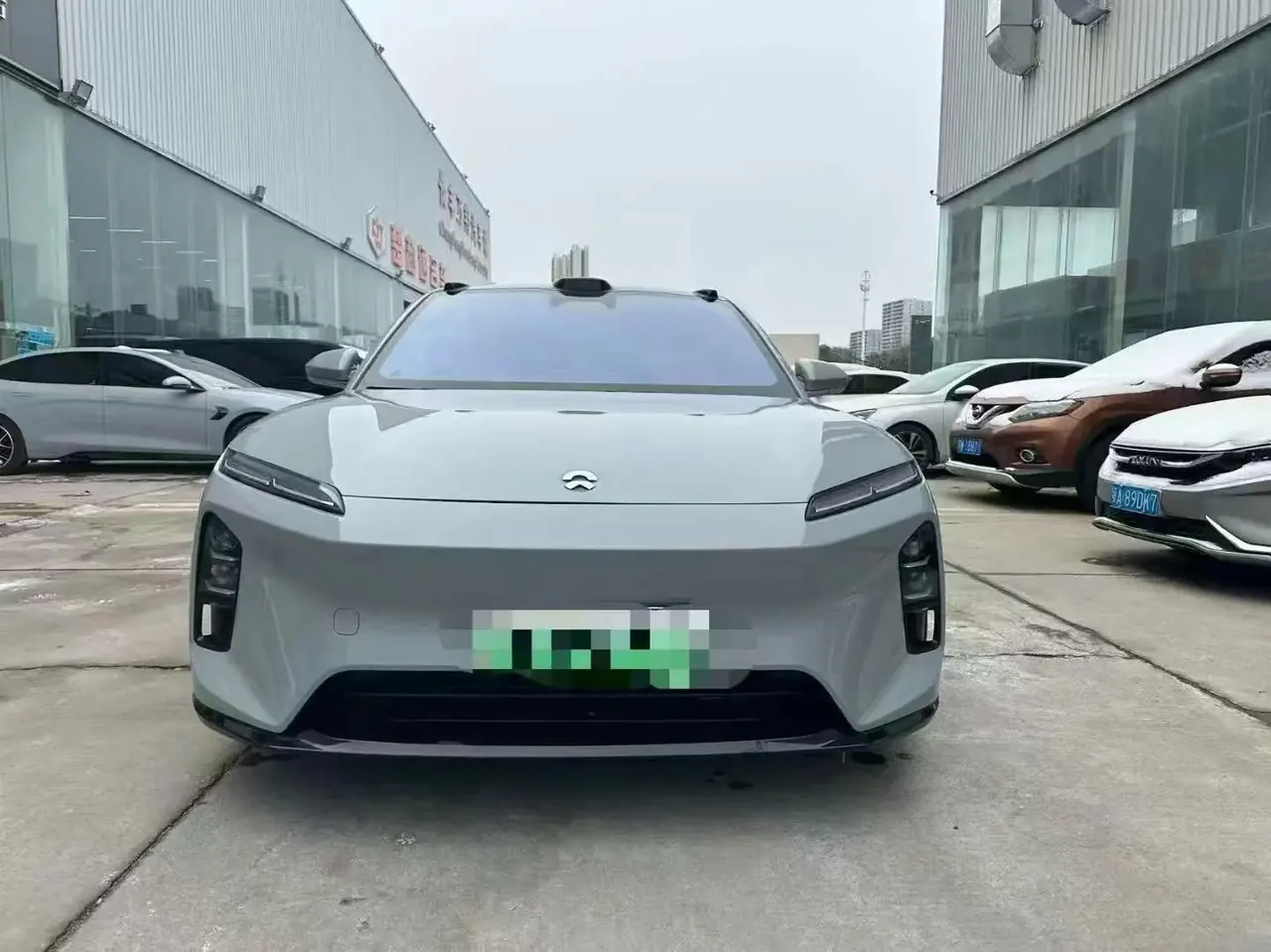 NIO 2025 ET5T 75kWh Touring automatic 2