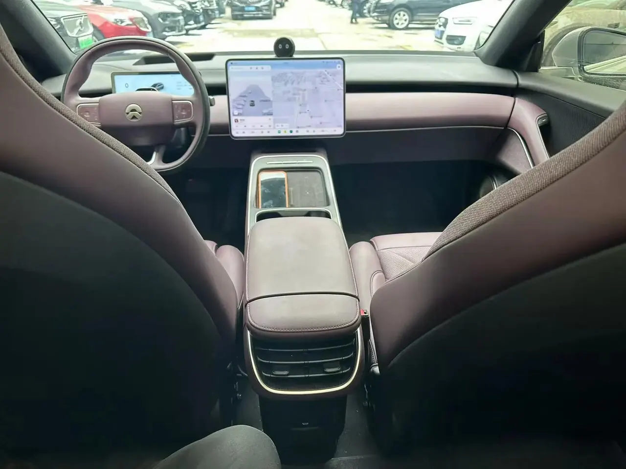 NIO 2025 ET5T 75kWh Touring automatic 6