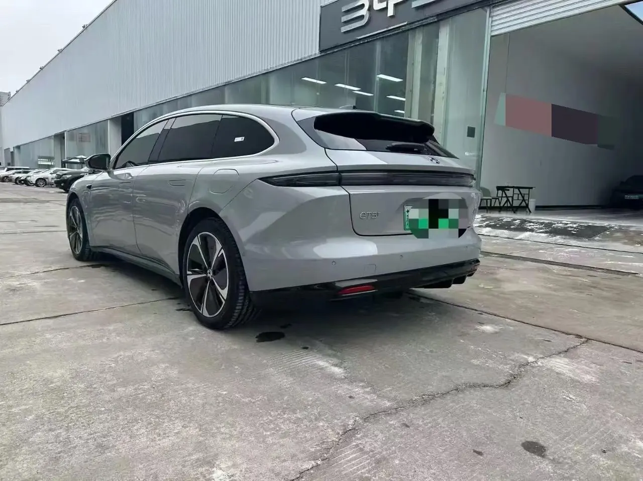 NIO 2025 ET5T 75kWh Touring automatic 7