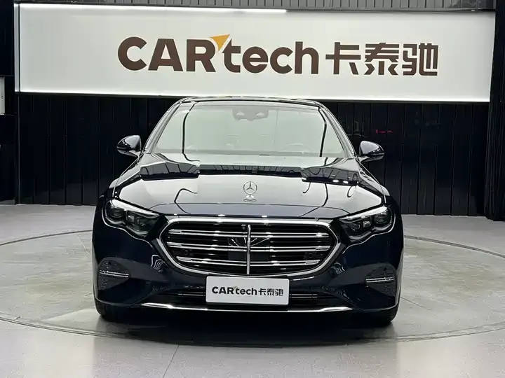 Mercedes Benz E Class 2024 E 300 L Luxury Model 2