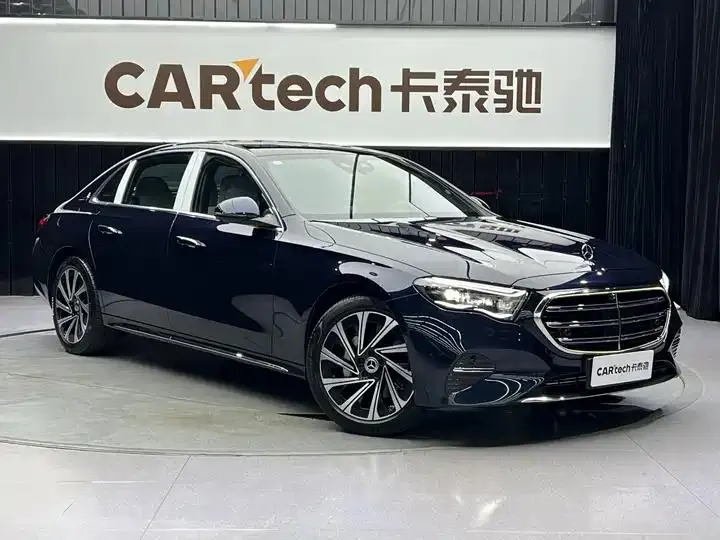 Mercedes Benz E Class 2024 E 300 L Luxury Model 3