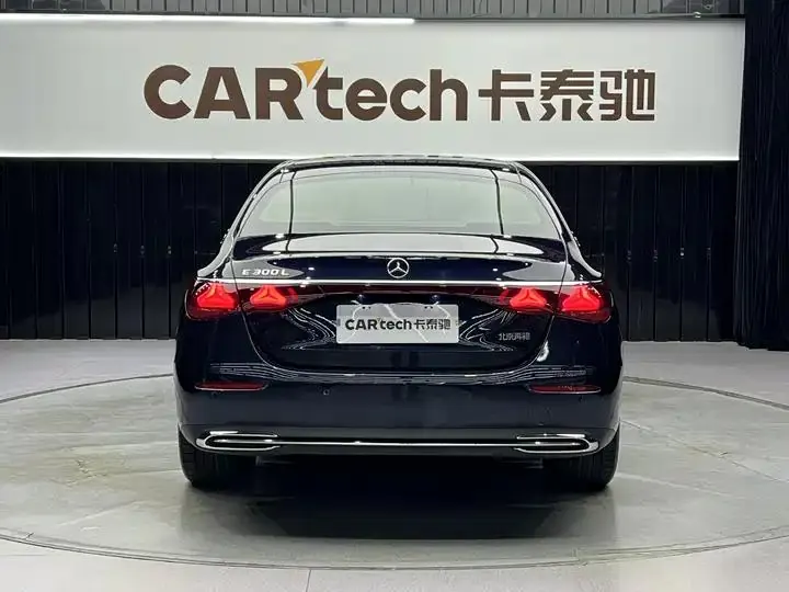 Mercedes Benz E Class 2024 E 300 L Luxury Model 4
