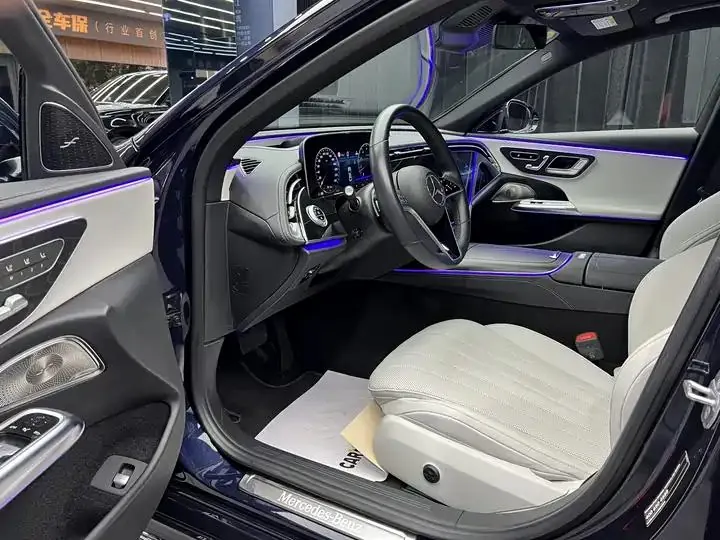 Mercedes Benz E Class 2024 E 300 L Luxury Model 7