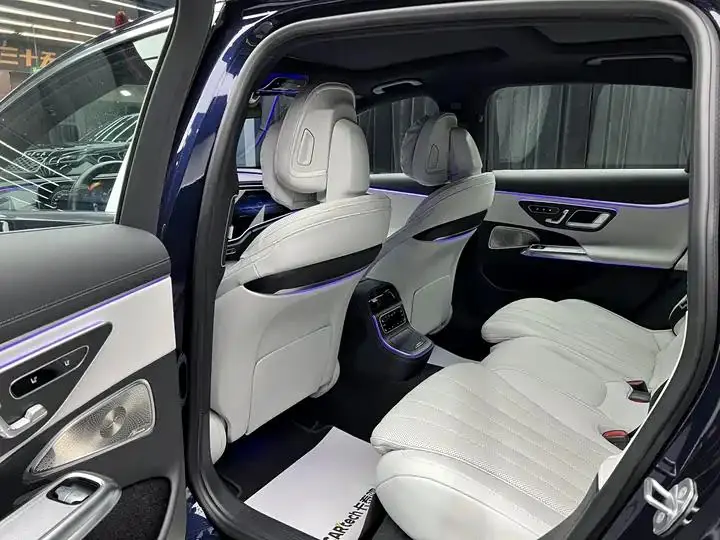 Mercedes Benz E Class 2024 E 300 L Luxury Model 8