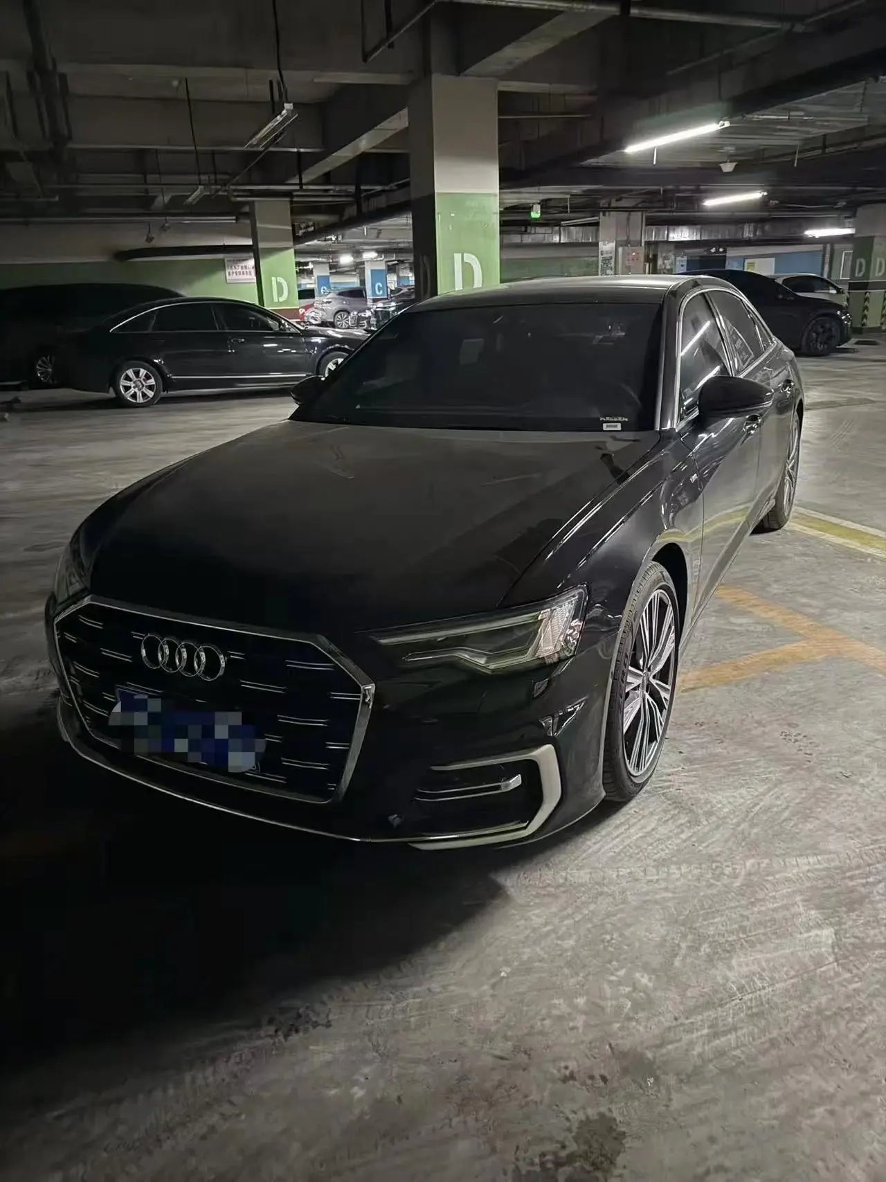 Audi 2025 A6L 2.0TFSI 45TFSI Prestige Dynamic Edition, Automatic - View 1